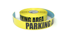Parking Area - Inline Printed Floor Marking Tape