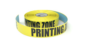 Printing Zone - Inline Printed Floor Marking Tape