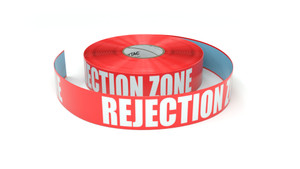 Rejection Zone - Inline Printed Floor Marking Tape