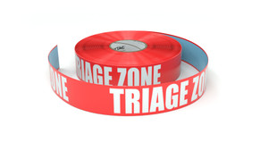 Triage Zone - Inline Printed Floor Marking Tape