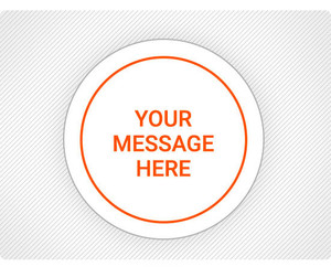 Create Custom Floor Sign Create Custom Floor Sign