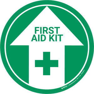 First Aid Kit Sign Meaning