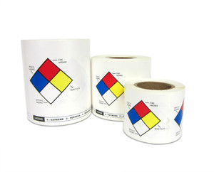 LabelTac 9 NFPA Labels LabelTac 9 NFPA Labels