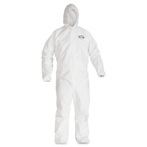 KleenGuard A20 Breathable Coverall with Hood