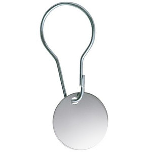 Zinc Plated Pin Valve Tag Fastener