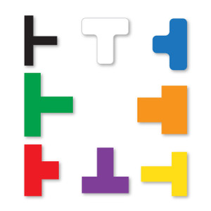 Durastripe T's & X's