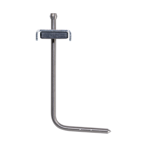 Magnetic Static Pressure Probe