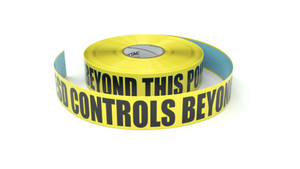 ESD: ESD Controls Beyond This Point - Inline Printed Floor Marking Tape