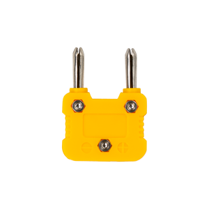 K-Type Temperature Probe Adapter K-Type Temperature Probe Adapter