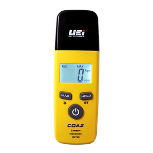 Carbon Monoxide Detector with Wireless Capabilities Carbon Monoxide Detector with Wireless Capabilities