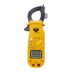 Dual Display Clamp Meter
