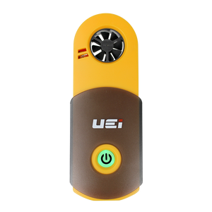 Wireless Airflow/Humidity/Temperature Meter Wireless Airflow/Humidity/Temperature Meter