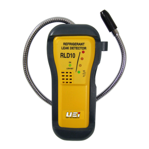 Refrigerant Leak Detector with Goosneck