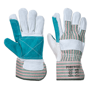 Portwest A230 Double Palm Rigger Glove Portwest A230 Double Palm Rigger Glove