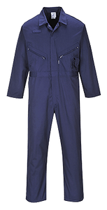 Portwest C813 Liverpool-Zip Coverall