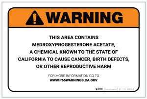 Warning: Prop 65 MEIQ(2-Amino-3,4-Dimethylimidazo[4,5-F]Quinoline) - Label
