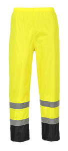 Hi-Vis Classic Contrast Trousers Hi-Vis Classic Contrast Trousers