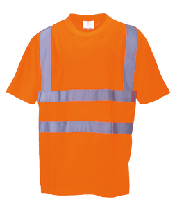 Portwest RT23 Hi-Vis T-Shirt Portwest RT23 Hi-Vis T-Shirt