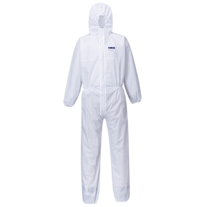 Portwest ST30 Hazardous Coverall (50pc) Portwest ST30 Hazardous Coverall (50pc)