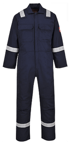 Bizweld Iona Coverall, Navy Bizweld Iona Coverall, Navy