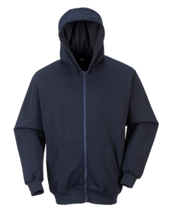 FR Hooded Zip Sweatshirt FR Hooded Zip Sweatshirt