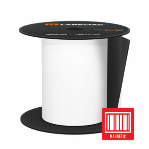 LabelTac Magnetic Barcode Label Supply LabelTac Magnetic Barcode Label Supply