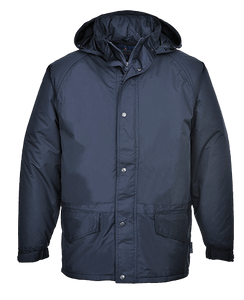 Arbroath Breathable Jacket - Navy Arbroath Breathable Jacket - Navy