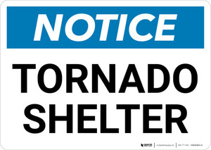 Notice: Tsunami Hazard Zone - Go to High Ground or Inland Landscape
