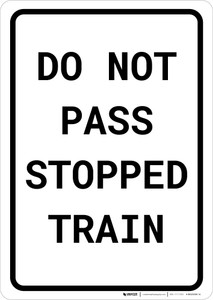 Switch Ahead Landscape - Wall Sign