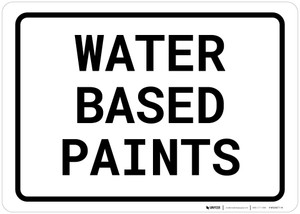 Water Based Paints Landscape