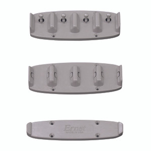 Magnetic Socket Organizer Mounting Kit - Gray