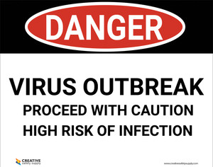 HZ-Virus Outbreak - Poster HZ-Virus Outbreak - Poster