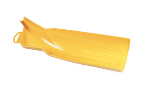 Greg's Drip Free Oil Filter Funnel - Orange
