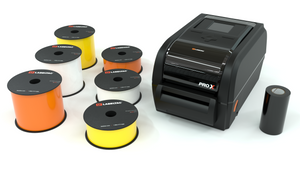 LabelTac Pro X Starter Bundle
