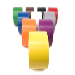 Our Floor Marking Tape comes in lots of colors Our Floor Marking Tape comes in lots of colors