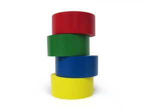 Clean Room Supplies : Class 100 Floor Tape Clean Room Supplies : Class 100 Floor Tape