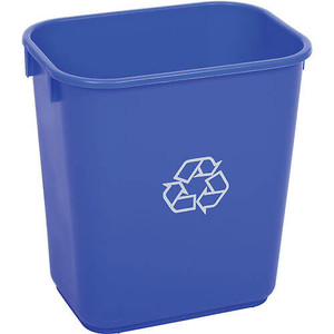 13-Quart Recycling Bin