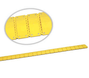 Tapco® Traffic Guard Permanent Speed Bump with Hardware Tapco® Traffic Guard Permanent Speed Bump with Hardware