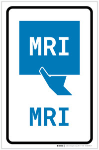 MRI with Icon Portrait v2 - Label