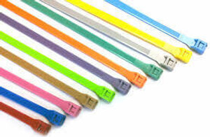Color Standard Cable Ties Color Standard Cable Ties