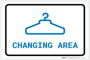 Changing Area with Icon Landscape v2 - Label