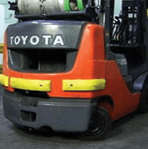 IRONguard Safe-Bump Forklift Protector IRONguard Safe-Bump Forklift Protector