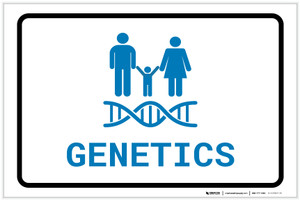 Genetics with Icon Landscape v2 - Label