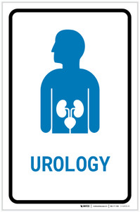 Urology with Icon Portrait v2 - Label