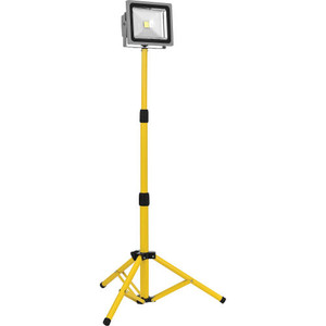 Globalâ„¢ LED Single Work Light with Tripod Globalâ„¢ LED Single Work Light with Tripod