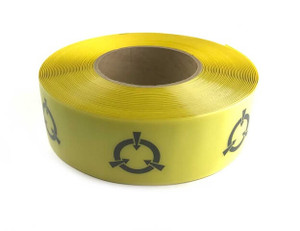 Industrial ESD Floor Tape 2"x50' Type A Industrial ESD Floor Tape 2"x50' Type A