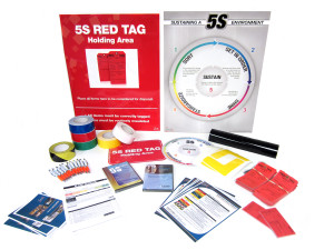 5S Starter Kit from CSS 5S Starter Kit from CSS