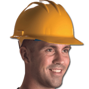 Classic Hard Hat 6-Point Flex Gear Ratchet Suspension from Bullard Classic Hard Hat 6-Point Flex Gear Ratchet Suspension from Bullard