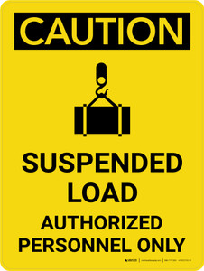 Crane Safety Signs Creative Safety Supply