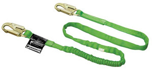 Miller HP Shock-Absorbing Lanyard Miller HP Shock-Absorbing Lanyard